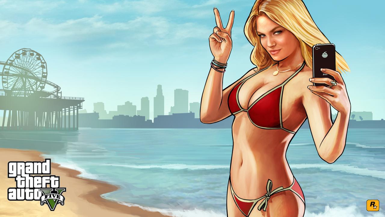 [10/07/2013] Es gibt einen neuen Hinweis auf Grand Theft Auto 6.