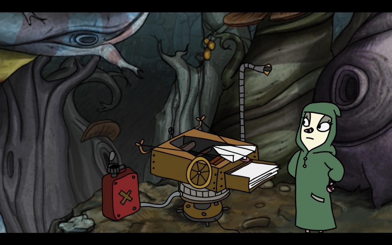 [15/07/2013] Das charmante Adventure The Inner World im Test. (7)