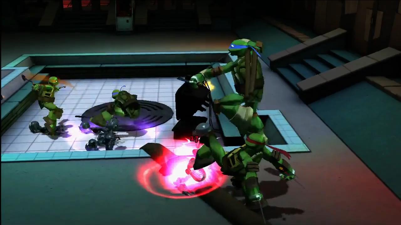 [23/07/2013] Wenn wir über Superhelden in Videospielen reden, dürfen wir auf keinen Fall die Teenage Mutant Ninja Turtles vergessen. Leonardo, Michelangelo, Raphael und Donatello sind Meister der asiatischen Kampfkunst. Wir kennen keine cooleren Schildkröten, die besser Bösewichten den Hintern versohlen können!