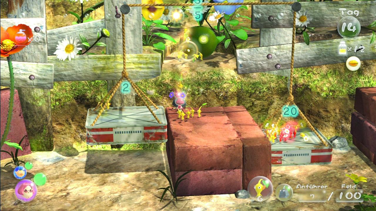[22/07/2013] Pikmin 3 im Test: Eines der besten Spiele für die Wii U von Nintendo. (4)