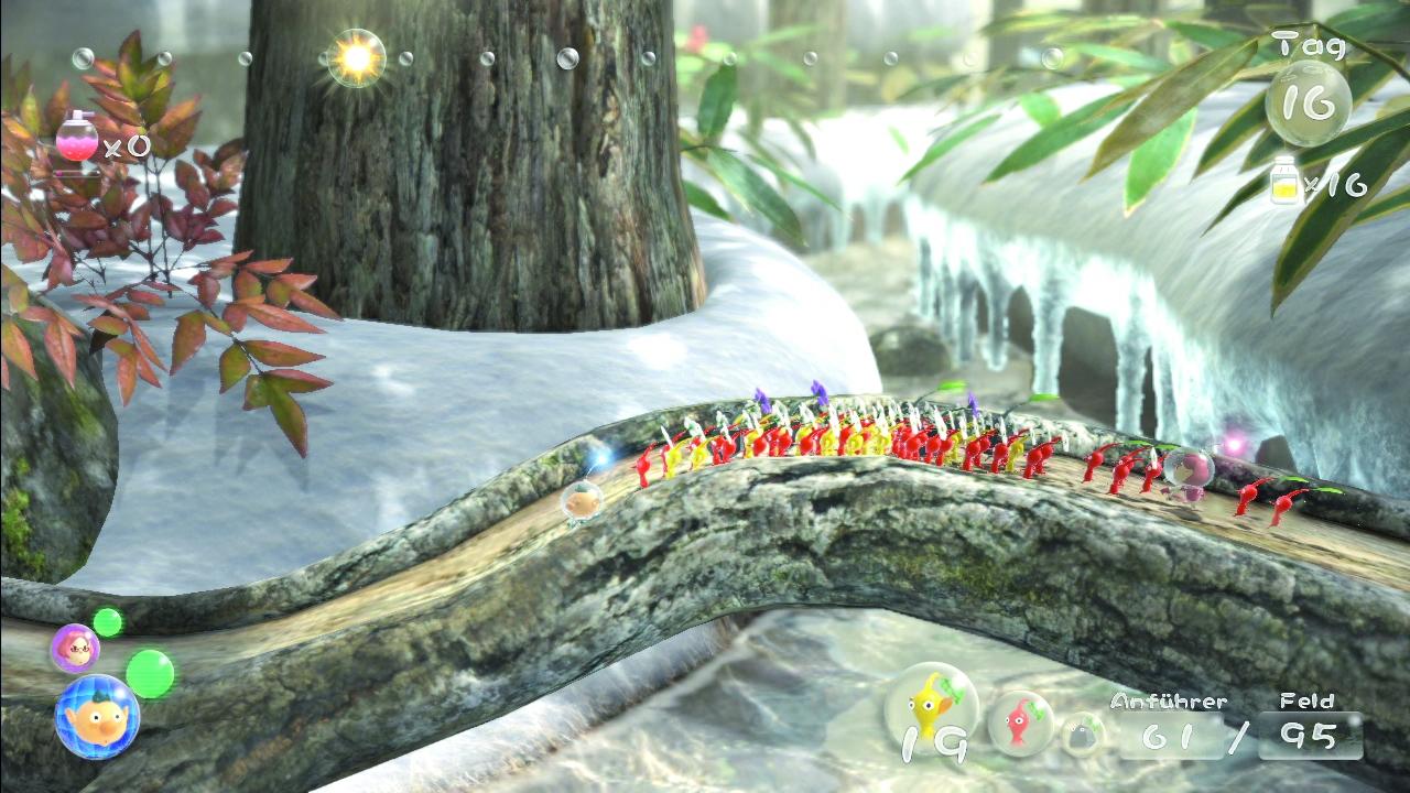 [22/07/2013] Pikmin 3 im Test: Eines der besten Spiele für die Wii U von Nintendo. (7)