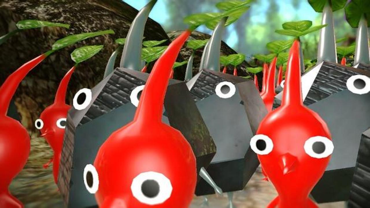 [16/07/2013] Pikmins bei der Arbeit zuzusehen, wäre ebenfalls eine tolle Sache. Natürlich in einem Gehege mit genügend Freiraum. Kameras mit anständiger Zoom-Funktion wären hier von Vorteil.