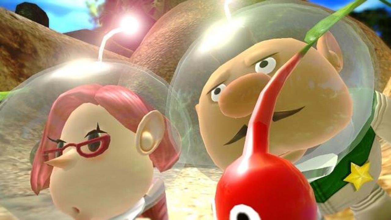 [16/07/2013] Erscheinen Pikmin 3, Star Wars Jedi und Kingdom Hearts bald für die Switch 2?