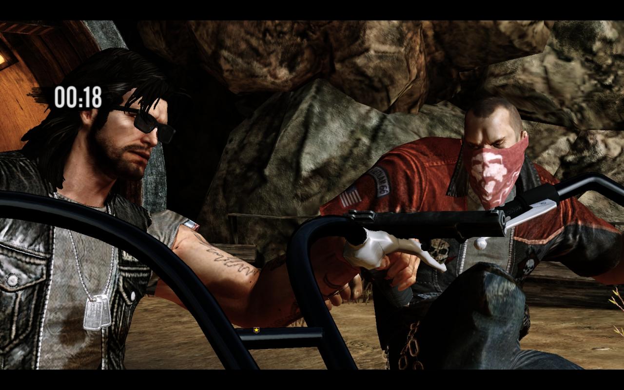 [08/07/2013] In unserem Video stellen wir euch die PC-Flops 2013 vor. Im Bild: Ride to Hell (5)