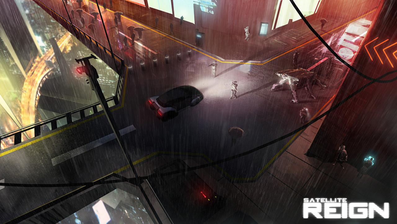 [09/07/2013] Satellite Reign: Interview mit den Entwicklern (2)