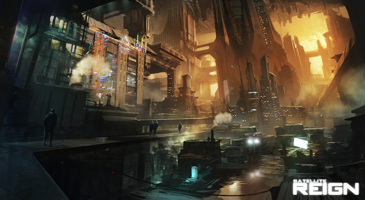 [09/07/2013] Satellite Reign: Interview mit den Entwicklern (1)