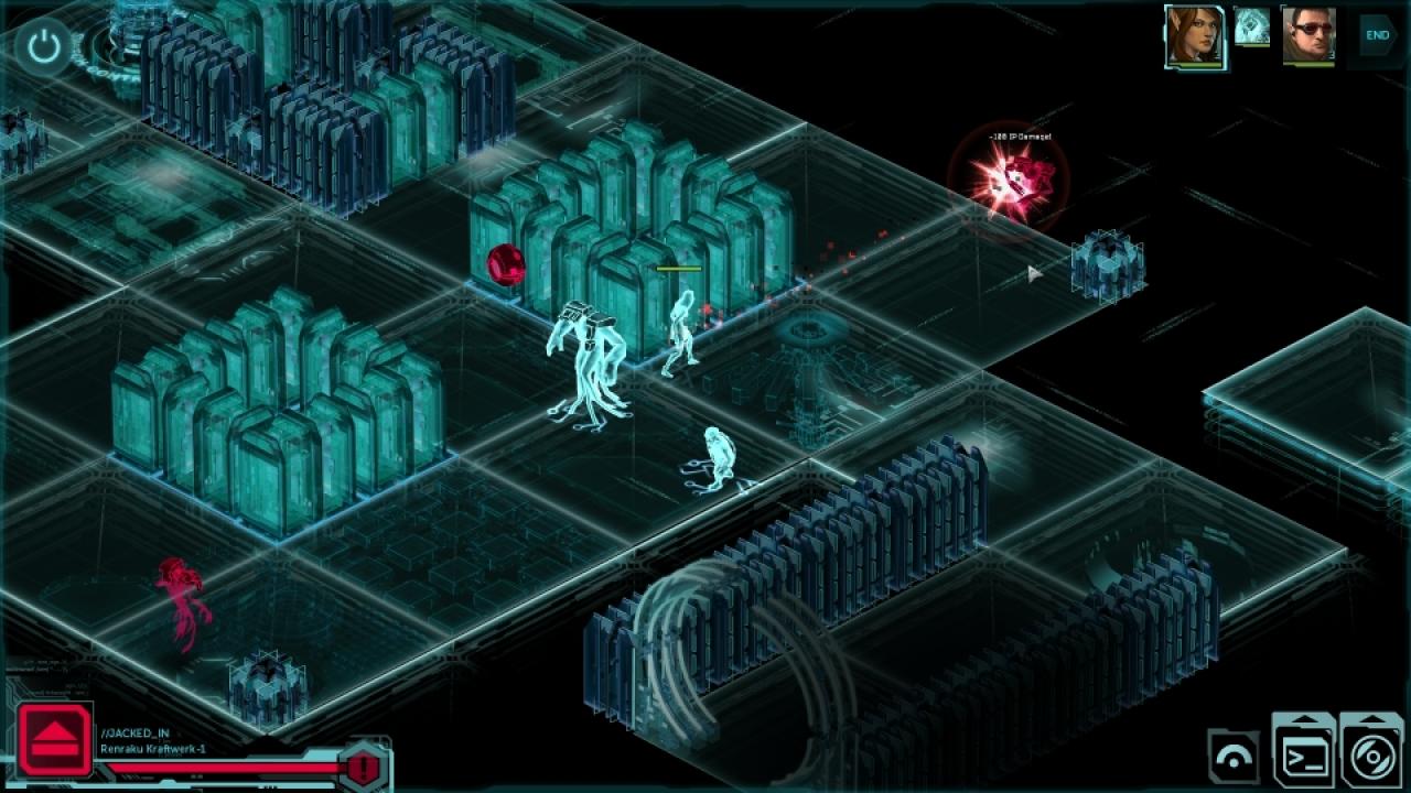 [25/07/2013] Es lohnt sich, immer einen Decker im Team zu haben, denn nur diese Hacker-Experten können die Matrix betreten.