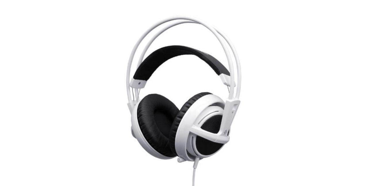[31/07/2013] Für ein Headset recht gut: das SteelSeries Siberia v2