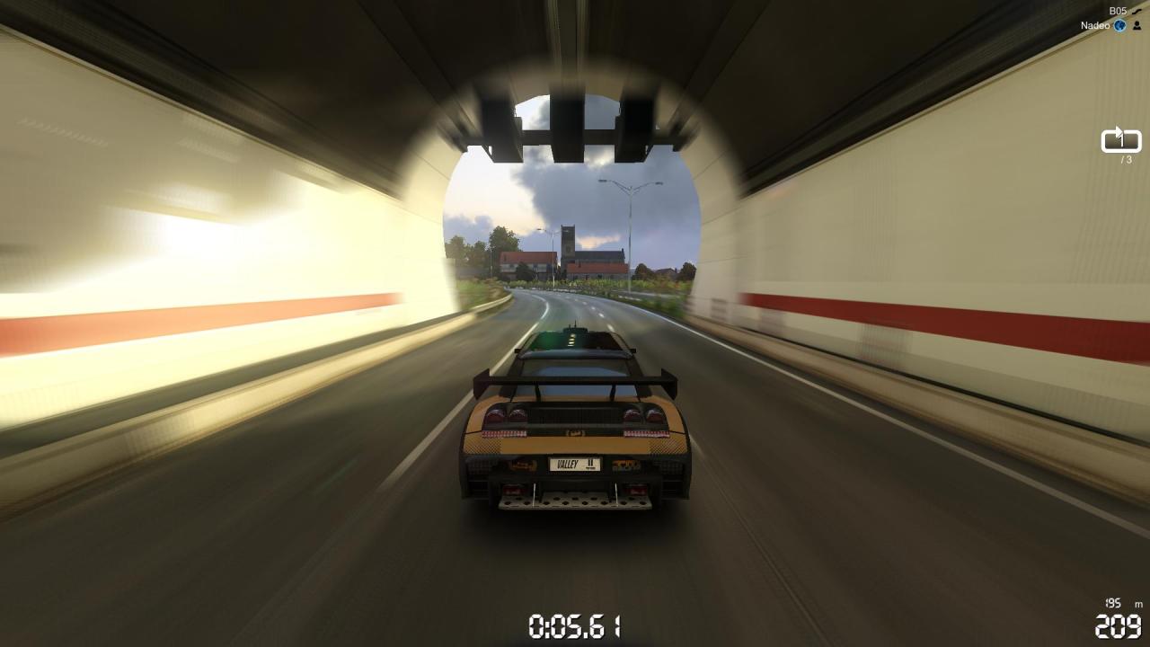 [08/07/2013] Ob sich der Kauf der aktuellen Erweiterung TrackMania 2: Valley lohnt, lest ihr in unserem Test. (8)