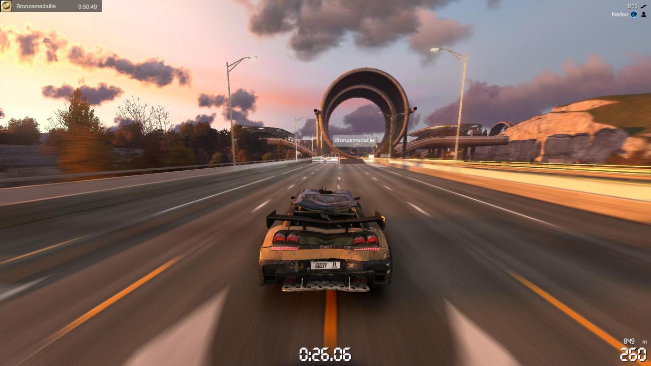 [08/07/2013] Ob sich der Kauf der aktuellen Erweiterung TrackMania 2: Valley lohnt, lest ihr in unserem Test. (7)