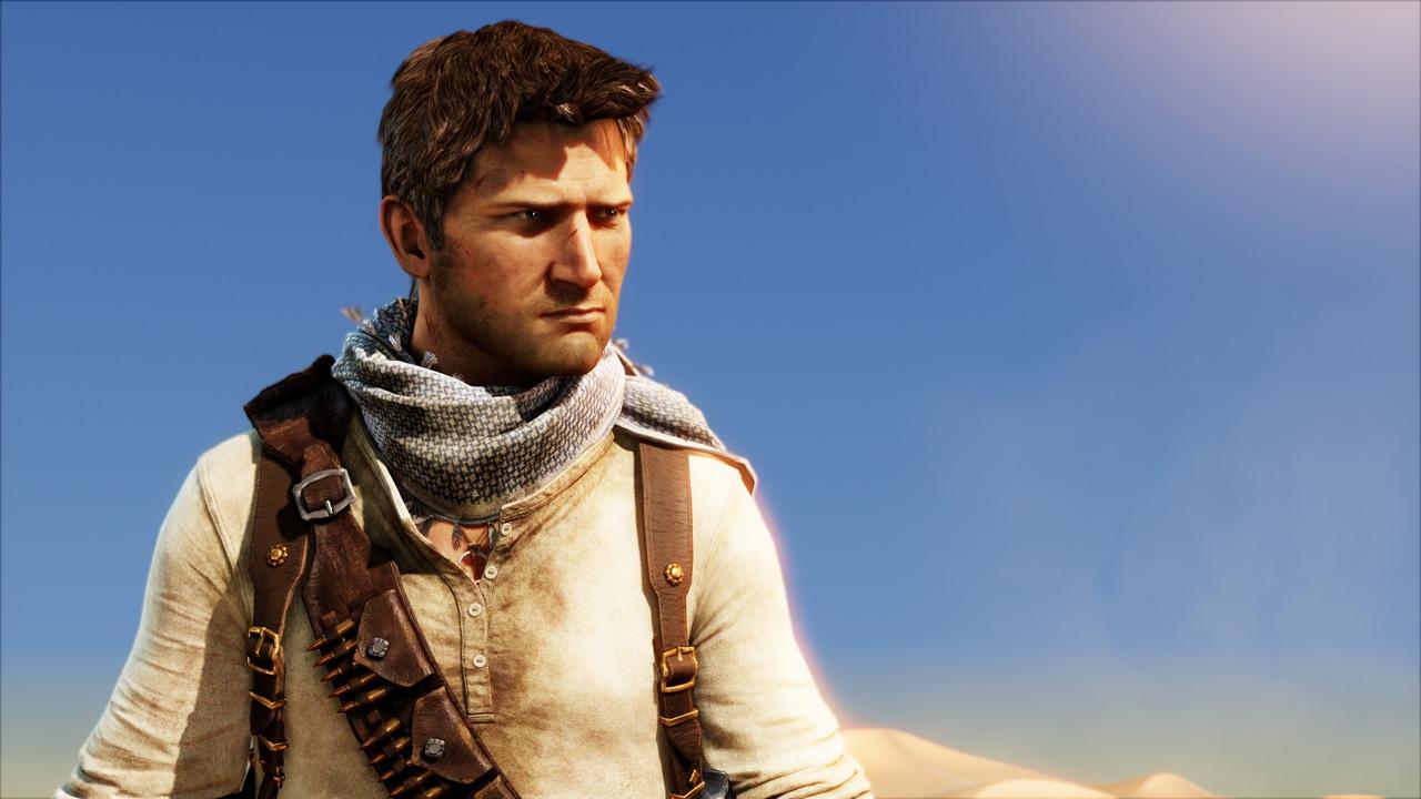 [19/07/2013] Wenn Haare dann doch animiert werden, dann sind sie häufig kurz und braun. Nathan Drake ist mit seinem nichtssagenden Look da genau richtig. Uncharted 3 mag zwar ein gutes Spiel sein, führt aber Klischees bewusst fort.