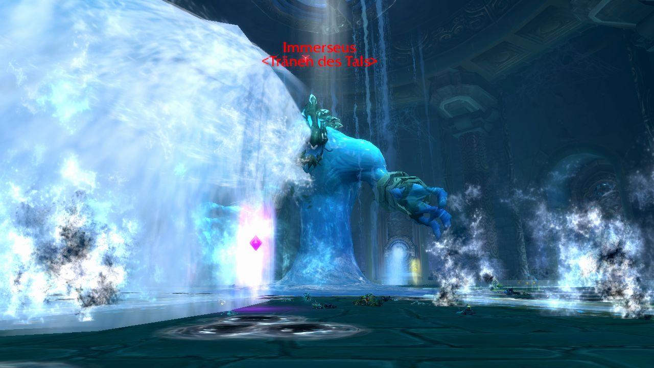 [23/07/2013] In unserer Video-Vorschau zu World of Warcraft-Patch 5.4 zeigen wir euch den Bosskampf gegen Immerseus aus der neuen Raid-Instanz 
