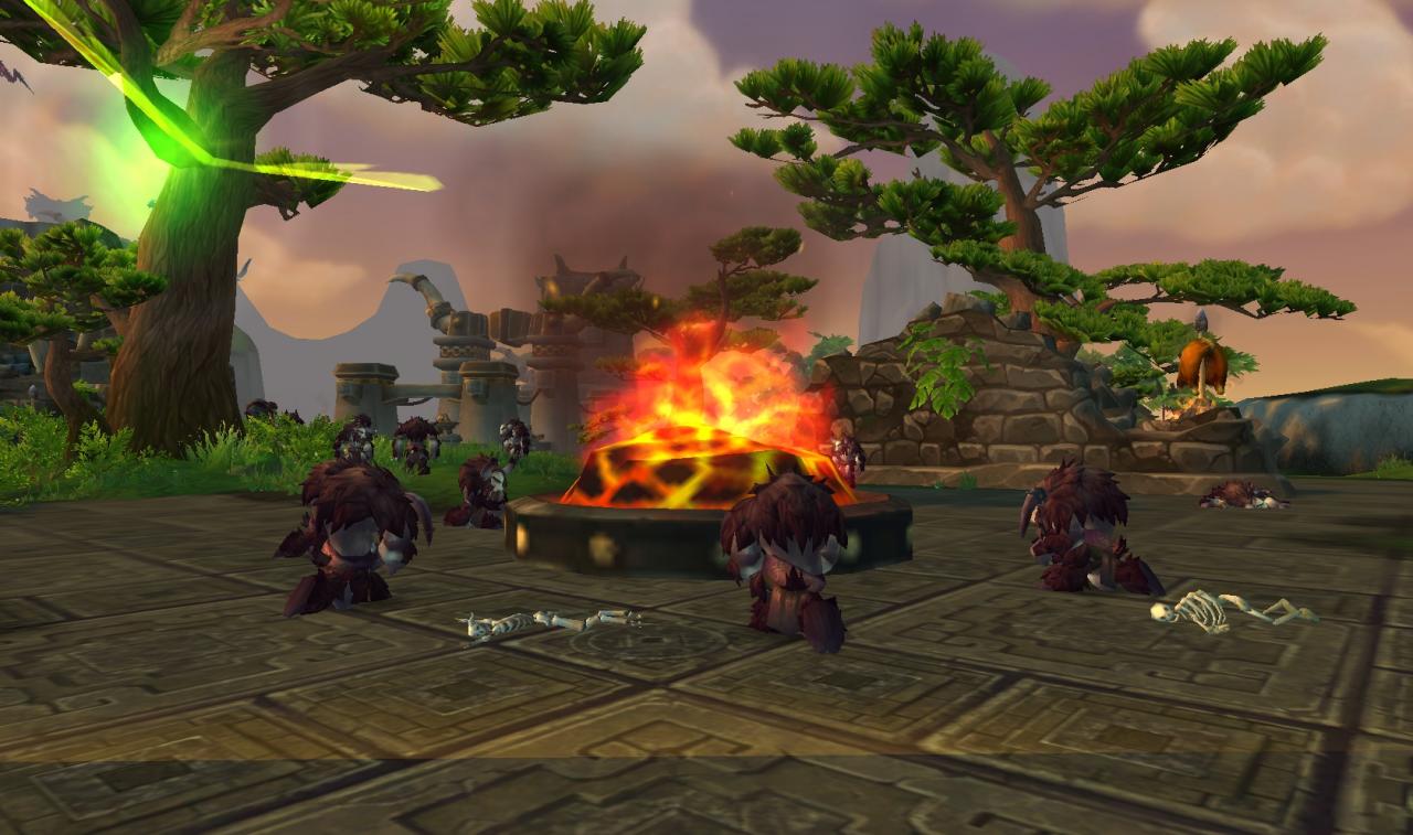 [19/07/2013] World of Warcraft verzeichnet 7,8 Millionen Abonnenten. Im Vergleich zum dritten Quartal 2013 gewinnt das MMORPG rund 200.000 aktive Spieler. (5)