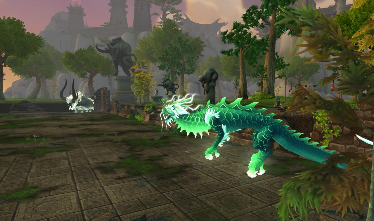 [19/07/2013] In unserer Video-Vorschau zu World of Warcraft-Patch 5.4 zeigen wir euch den Bosskampf gegen Immerseus aus der neuen Raid-Instanz 