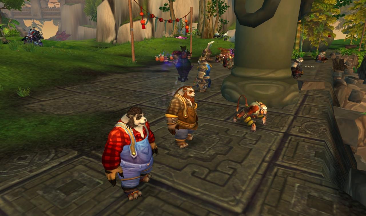 [19/07/2013] In unserer Video-Vorschau zu World of Warcraft-Patch 5.4 zeigen wir euch den Bosskampf gegen Immerseus aus der neuen Raid-Instanz 