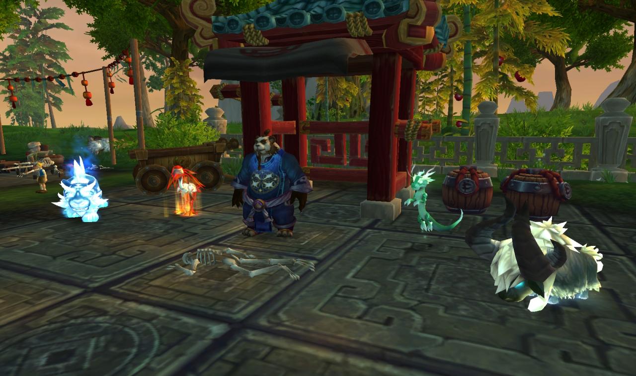 [19/07/2013] In unserer Video-Vorschau zu World of Warcraft-Patch 5.4 zeigen wir euch den Bosskampf gegen Immerseus aus der neuen Raid-Instanz 