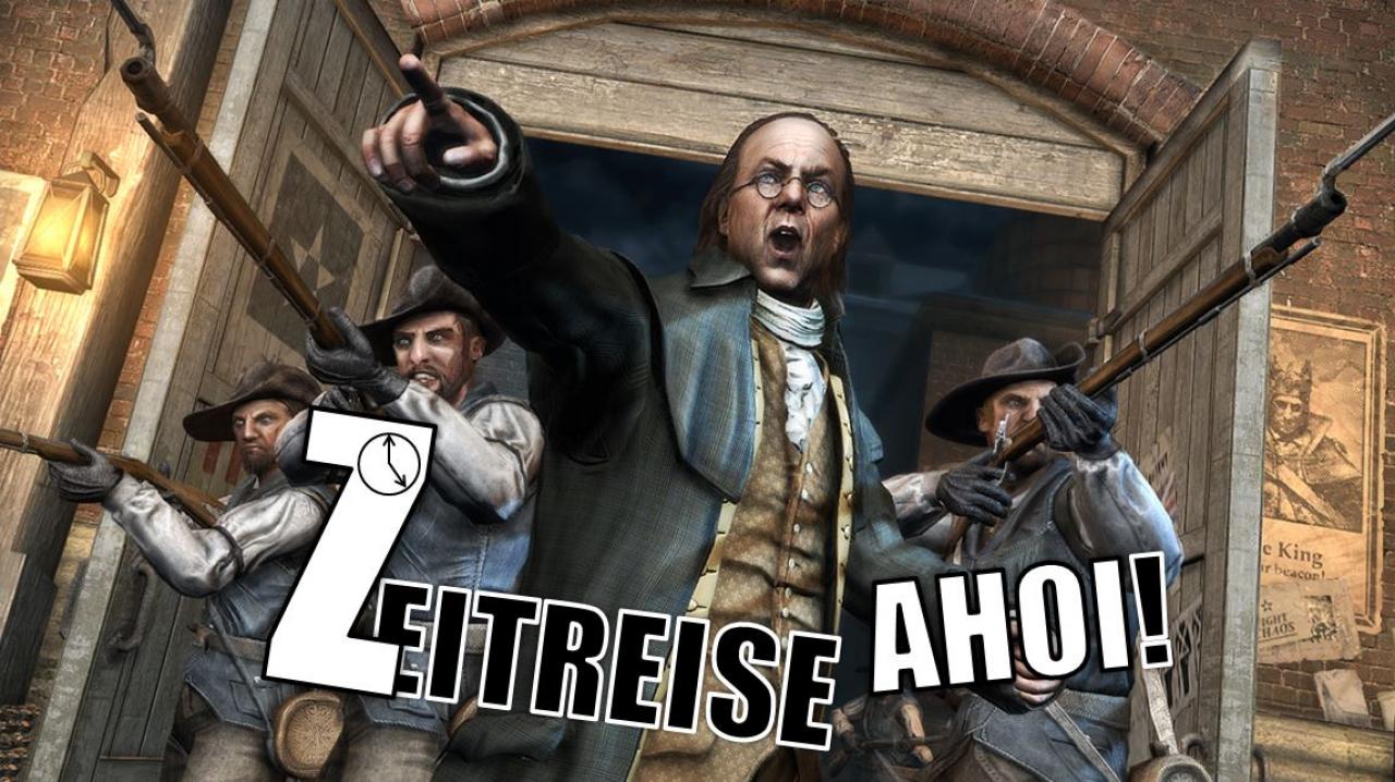 [01/07/2013] Zeitreise ahoi: In diesen Games erkunden wir vergangene Epochen