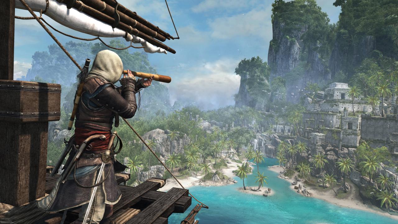 [23/07/2013] Assassin's Creed 4: Black Flag - Alles Infos zum Release: PC-Features, Systemanforderungen, DLC, Seeschlachten und mehr. (3)