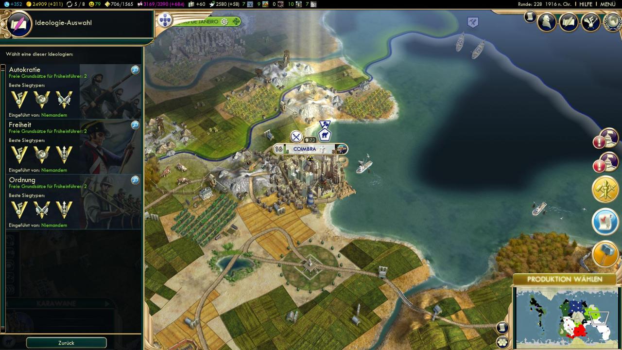 [11/07/2013] Hexfeld-Strategie damals und heute: Wir zeigen euch, wie sich dieses auf dem PC beliebte Genre entwickelt hat. (1)