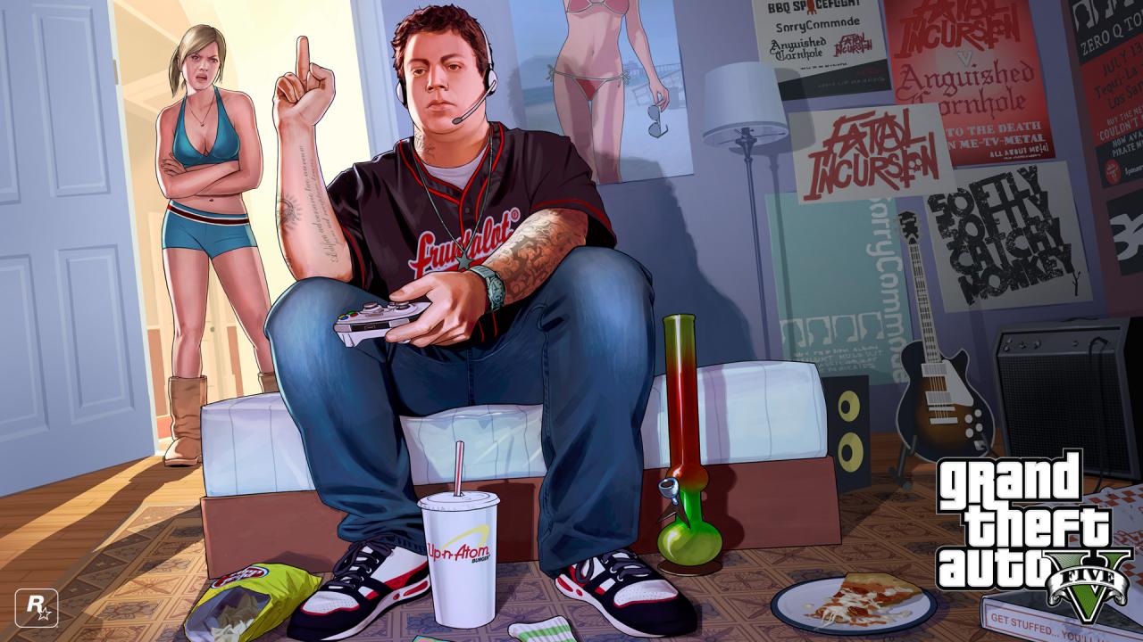 [04/07/2013] GTA 5 - Screenshot-Sammlung zum kommenden Open-World-Epos aus dem Hause Rockstar Games. (28)