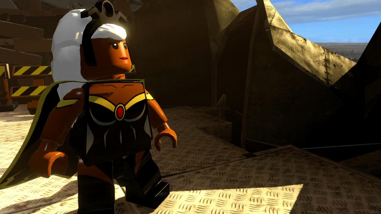 [23/07/2013] Lego: Marvel Super Heroes wird dann große und kleine Kinder zufriedenstellen. Bis wir ein gutes X-Men Spiel bekommen dauert es vielleicht sogar noch, aber wenigstens sehen wir Storm und Wolverine in Legoform wieder.
