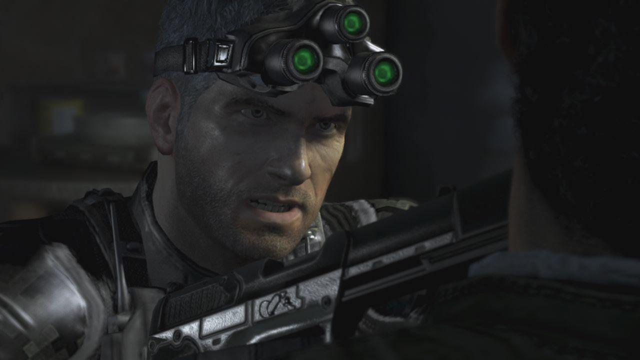 [14/08/2013] Splinter Cell: Blacklist im Test - Sam Fisher zeigt sich in Zwischensequenzen von seiner bekannten, zynischen Seite. (PS3)