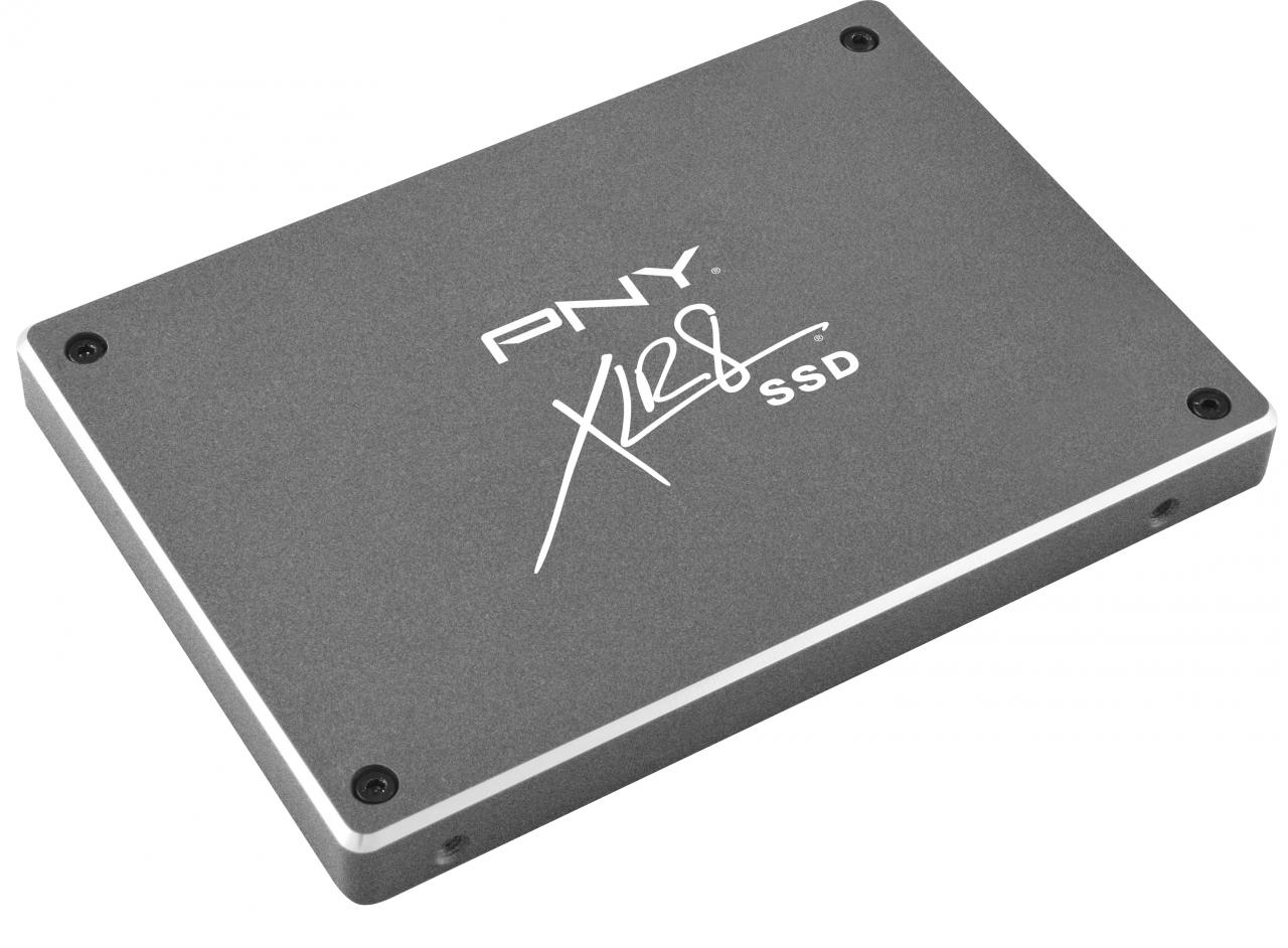 [30/08/2013] PNY XLR8