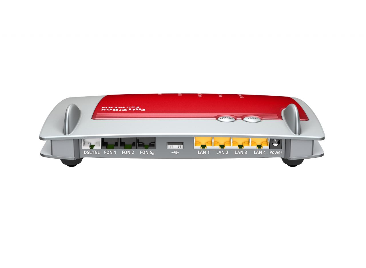 [21/08/2013] AVM FRITZBox 7390