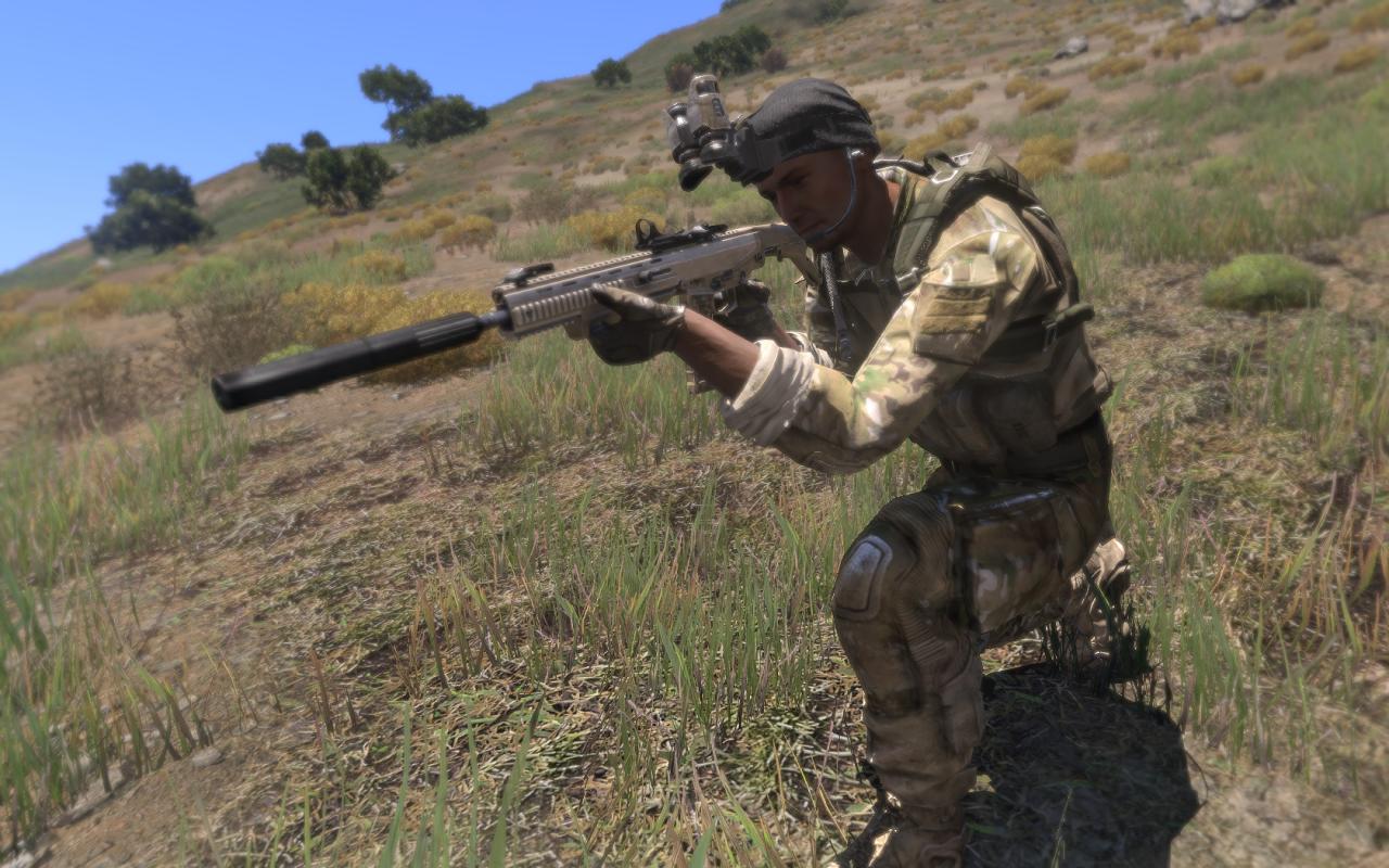 [02/08/2013] Militär-Shooter freuen sich großer Beliebheit - und wir verraten euch warum.
