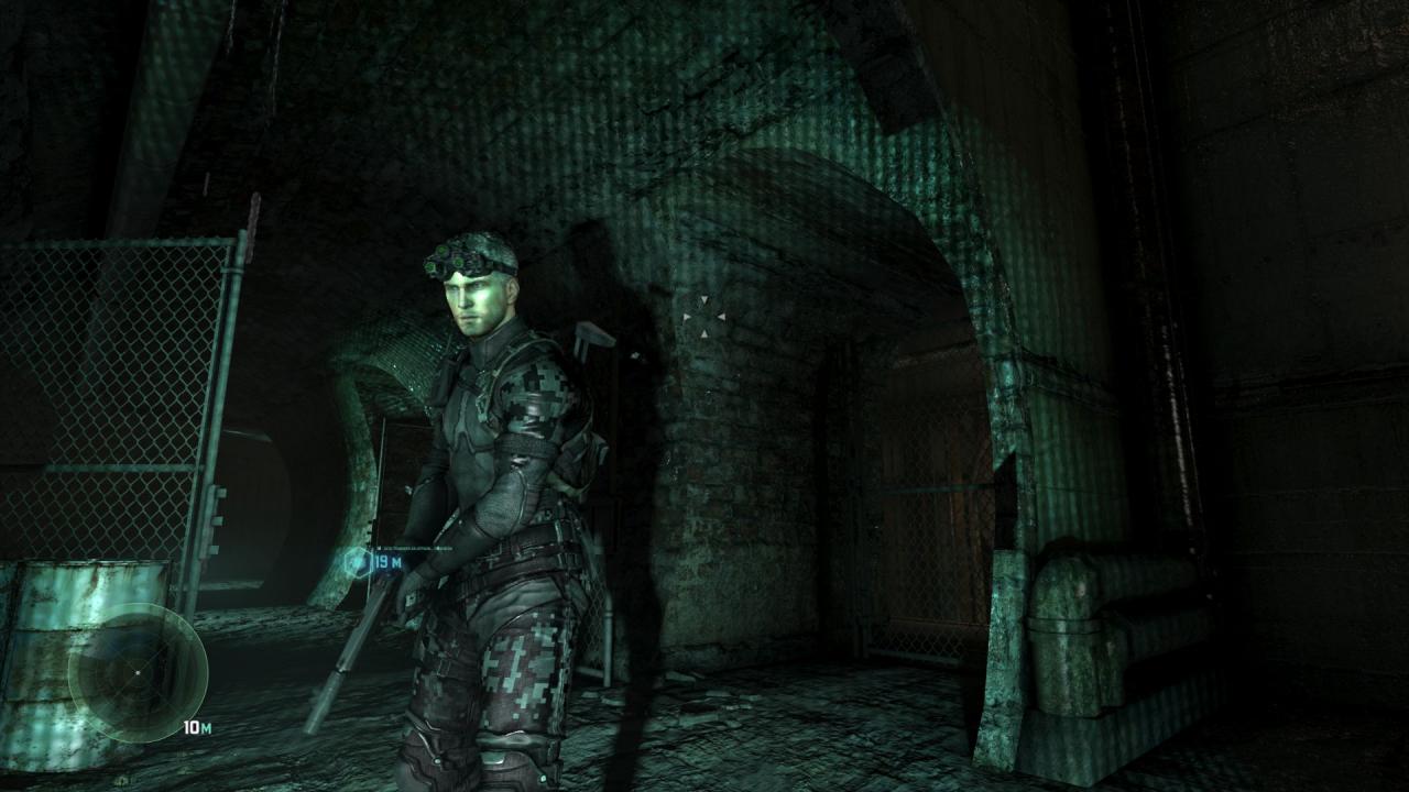 [16/08/2013] Splinter Cell: Blacklist im Test - Die PC-Version glänzt im wahrsten Sinne des Wortes mit schöneren Oberflächen und knackigen Schatten. (PC)
