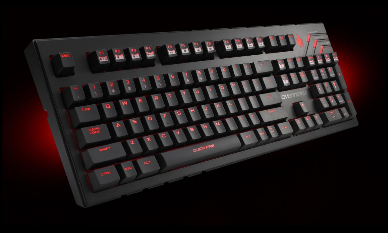 [17/08/2013] CM Storm Quickfire Ultimate (90 Euro)