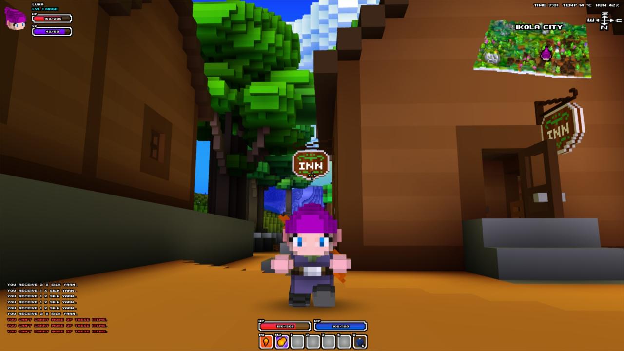 [14/08/2013] Cube World: Unser Guide macht euch fit für das Klötzchen-Abenteuer - Tipps, Tricks, Komplettlösung! (11)