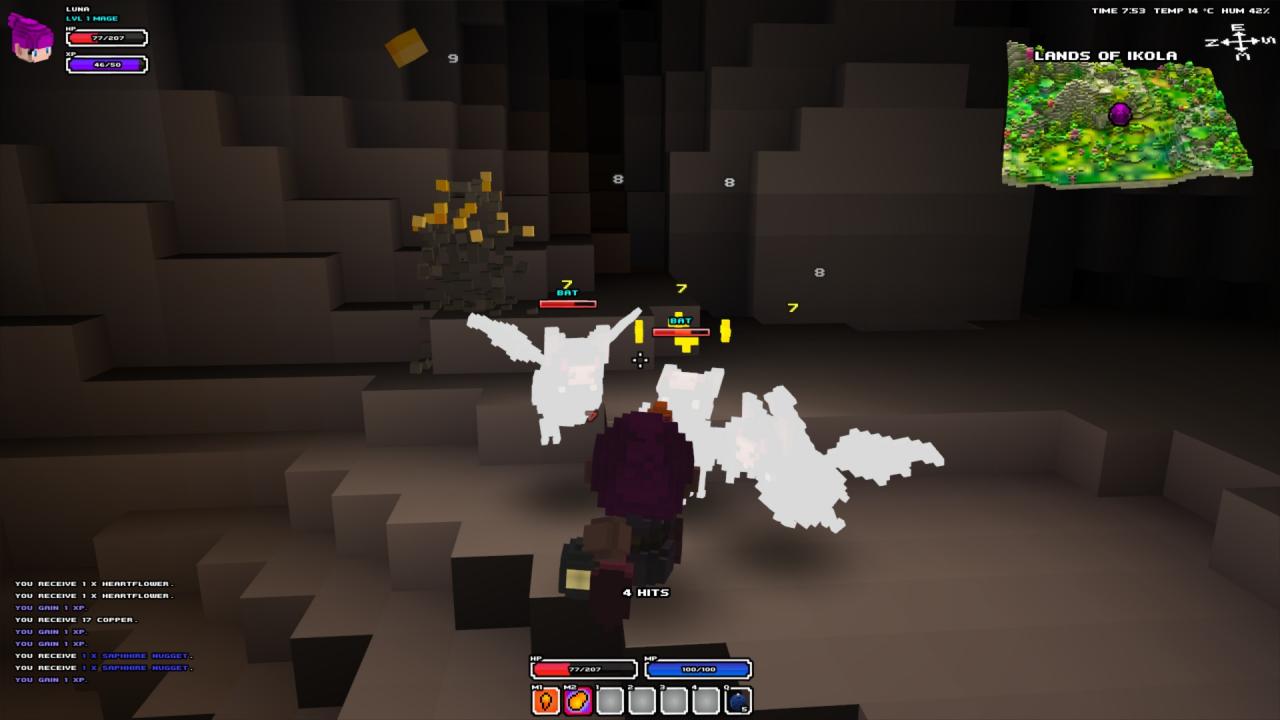 [14/08/2013] Cube World: Unser Guide macht euch fit für das Klötzchen-Abenteuer - Tipps, Tricks, Komplettlösung! (12)