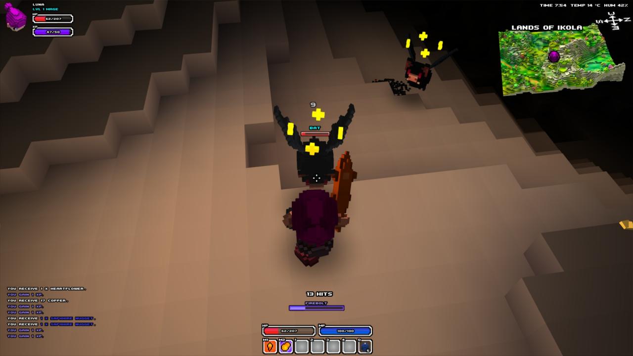 [14/08/2013] Cube World: Unser Guide macht euch fit für das Klötzchen-Abenteuer - Tipps, Tricks, Komplettlösung! (13)