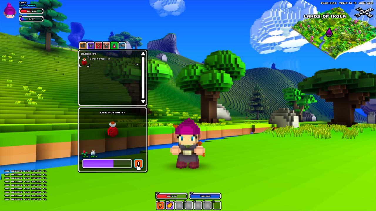 [14/08/2013] Cube World: Unser Guide macht euch fit für das Klötzchen-Abenteuer - Tipps, Tricks, Komplettlösung! (15)