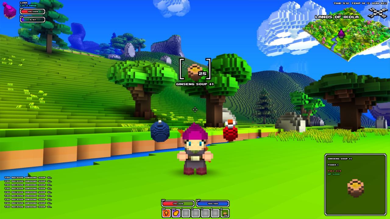 [14/08/2013] Cube World: Unser Guide macht euch fit für das Klötzchen-Abenteuer - Tipps, Tricks, Komplettlösung! (16)
