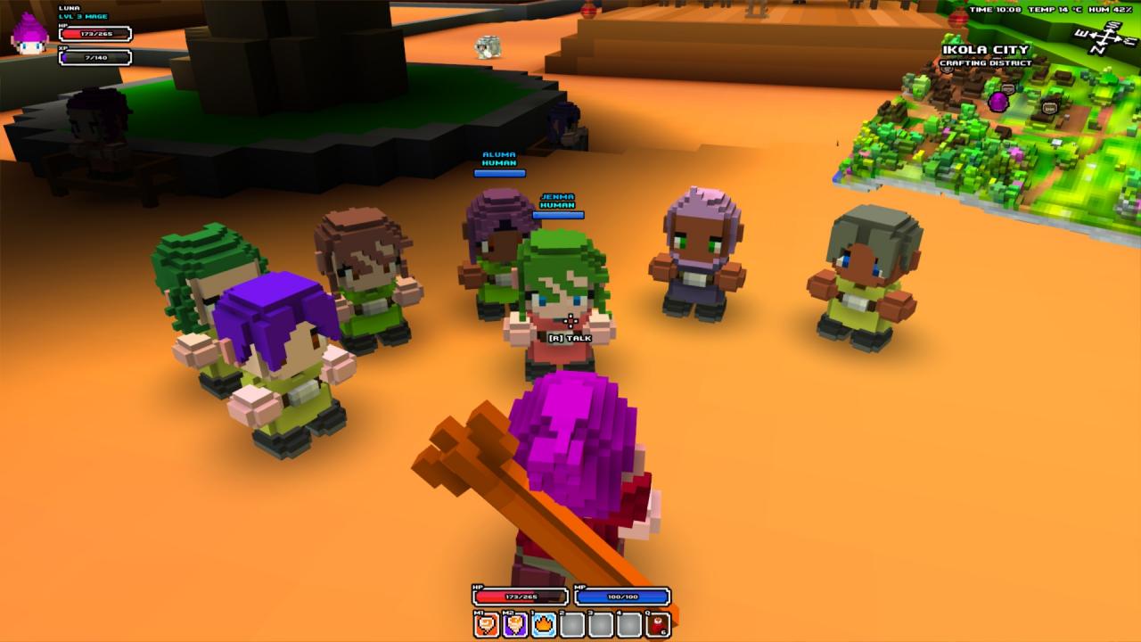 [14/08/2013] Cube World: Unser Guide macht euch fit für das Klötzchen-Abenteuer - Tipps, Tricks, Komplettlösung! (19)