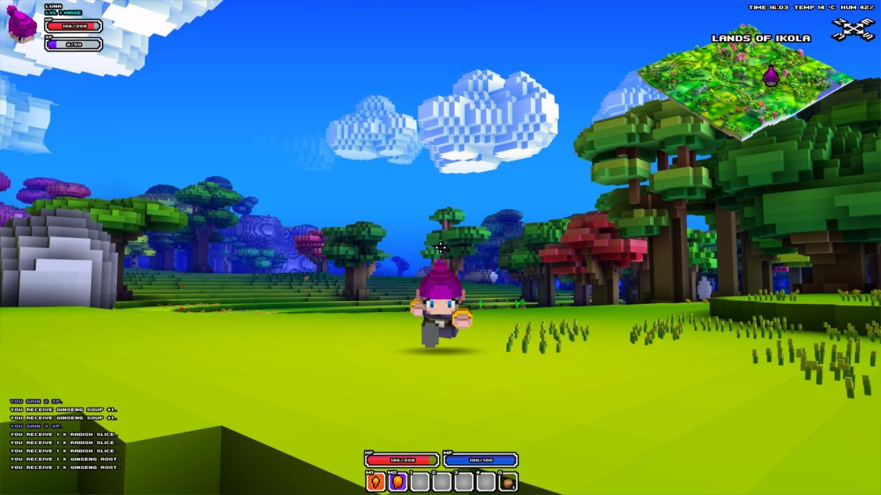 [14/08/2013] Cube World: Unser Guide macht euch fit für das Klötzchen-Abenteuer - Tipps, Tricks, Komplettlösung! (2)