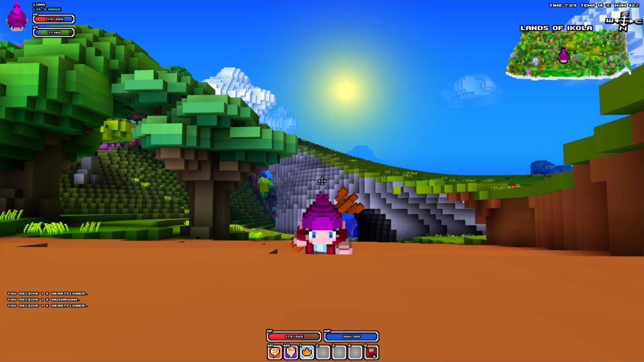 [14/08/2013] Cube World: Unser Guide macht euch fit für das Klötzchen-Abenteuer - Tipps, Tricks, Komplettlösung! (20)