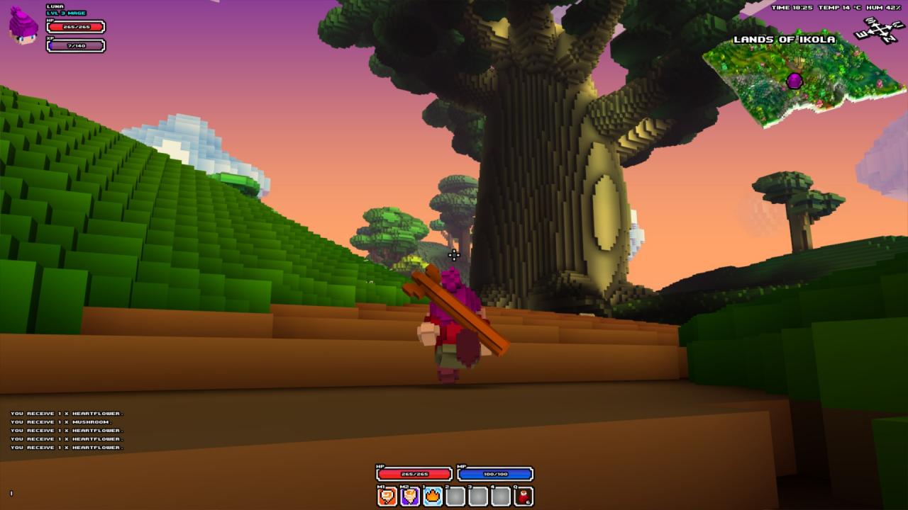 [14/08/2013] Cube World: Unser Guide macht euch fit für das Klötzchen-Abenteuer - Tipps, Tricks, Komplettlösung! (21)