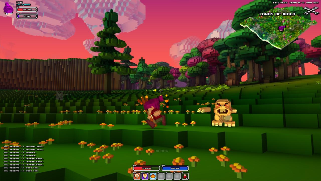 [14/08/2013] Cube World: Unser Guide macht euch fit für das Klötzchen-Abenteuer - Tipps, Tricks, Komplettlösung! (26)