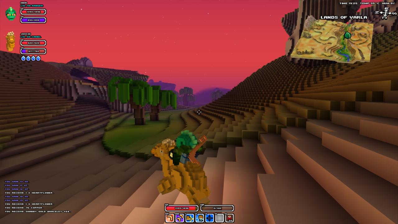 [14/08/2013] Cube World: Unser Guide macht euch fit für das Klötzchen-Abenteuer - Tipps, Tricks, Komplettlösung! (29)