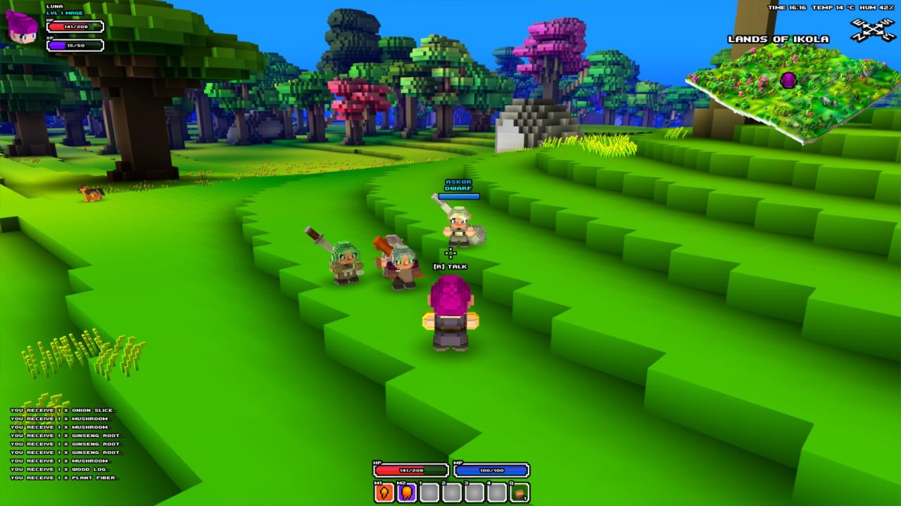 [14/08/2013] Cube World: Unser Guide macht euch fit für das Klötzchen-Abenteuer - Tipps, Tricks, Komplettlösung! (1)