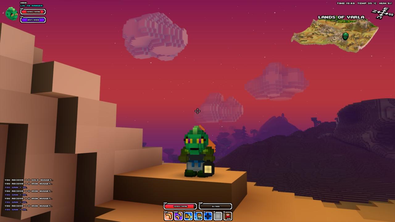 [14/08/2013] Cube World: Unser Guide macht euch fit für das Klötzchen-Abenteuer - Tipps, Tricks, Komplettlösung! (30)