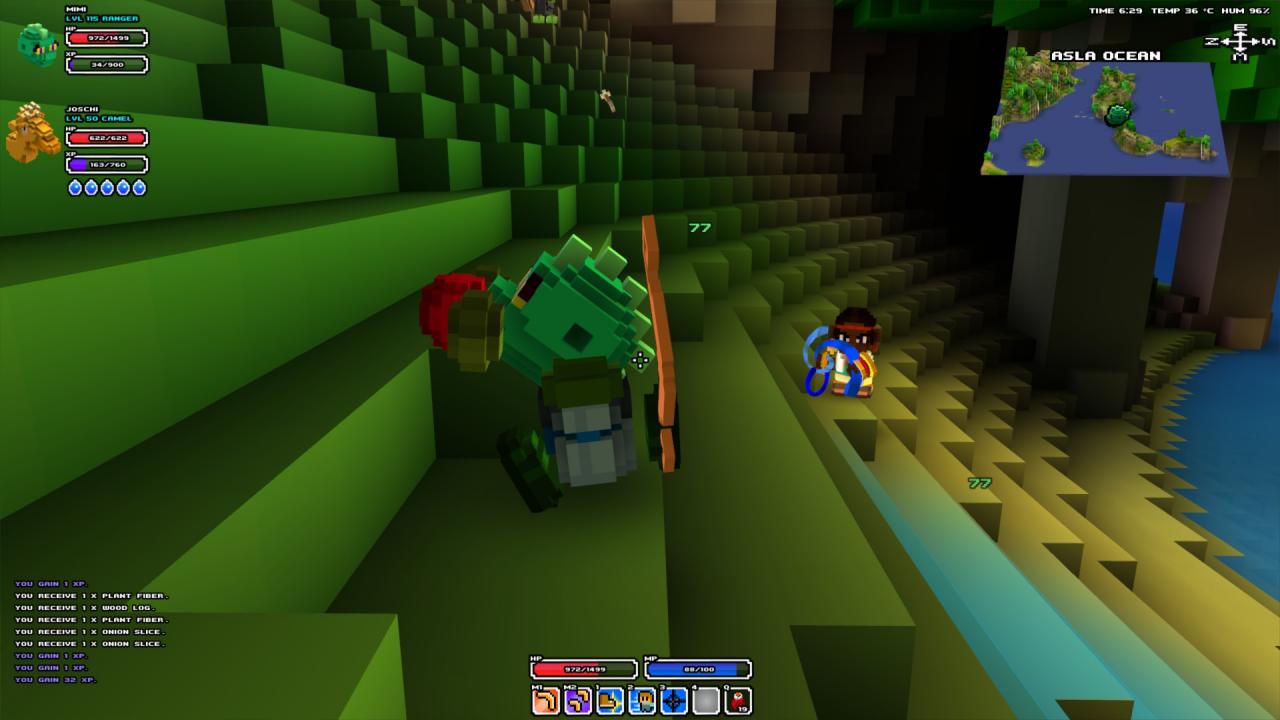 [14/08/2013] Cube World: Unser Guide macht euch fit für das Klötzchen-Abenteuer - Tipps, Tricks, Komplettlösung! (35)