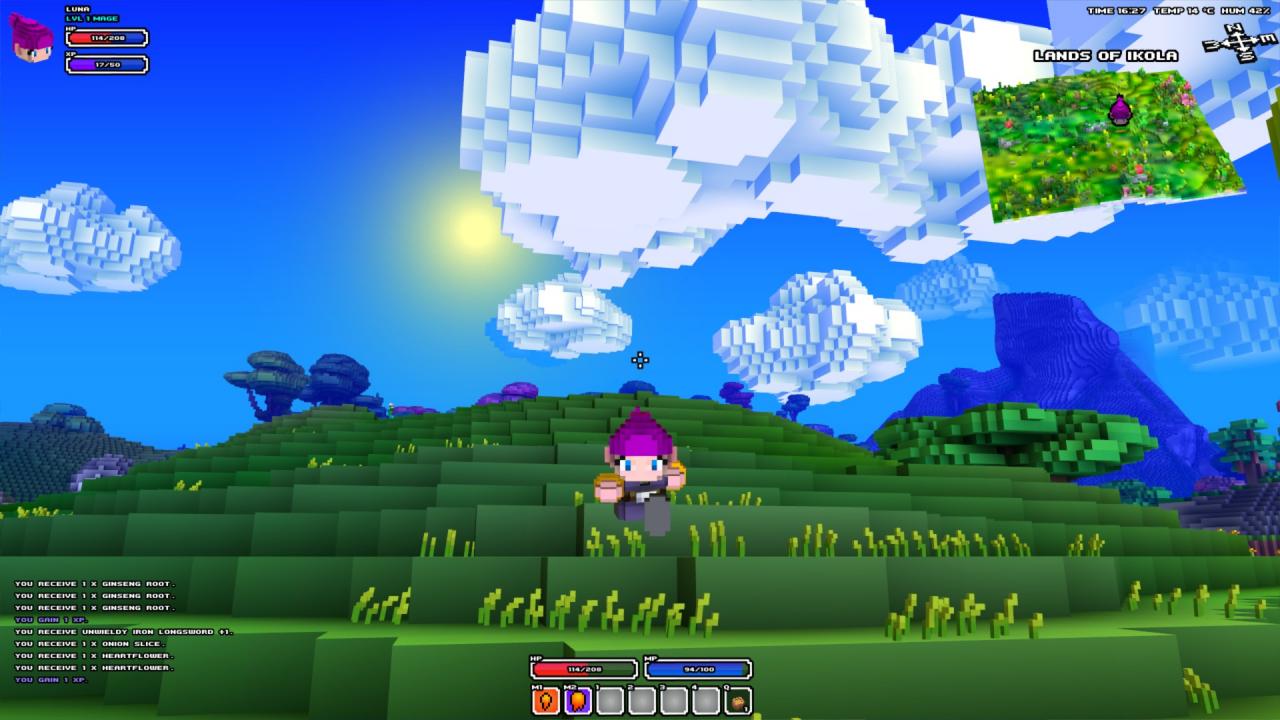 [14/08/2013] Cube World: Unser Guide macht euch fit für das Klötzchen-Abenteuer - Tipps, Tricks, Komplettlösung! (4)