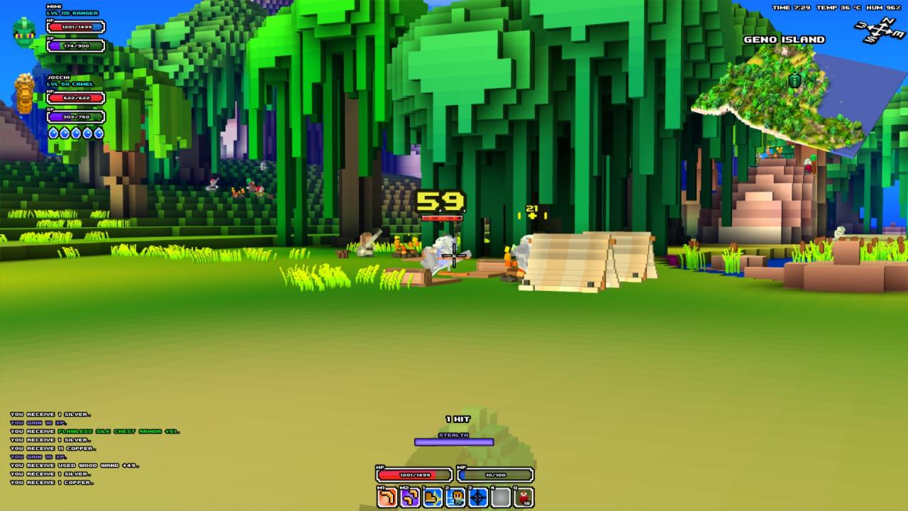[14/08/2013] Cube World: Unser Guide macht euch fit für das Klötzchen-Abenteuer - Tipps, Tricks, Komplettlösung! (46)