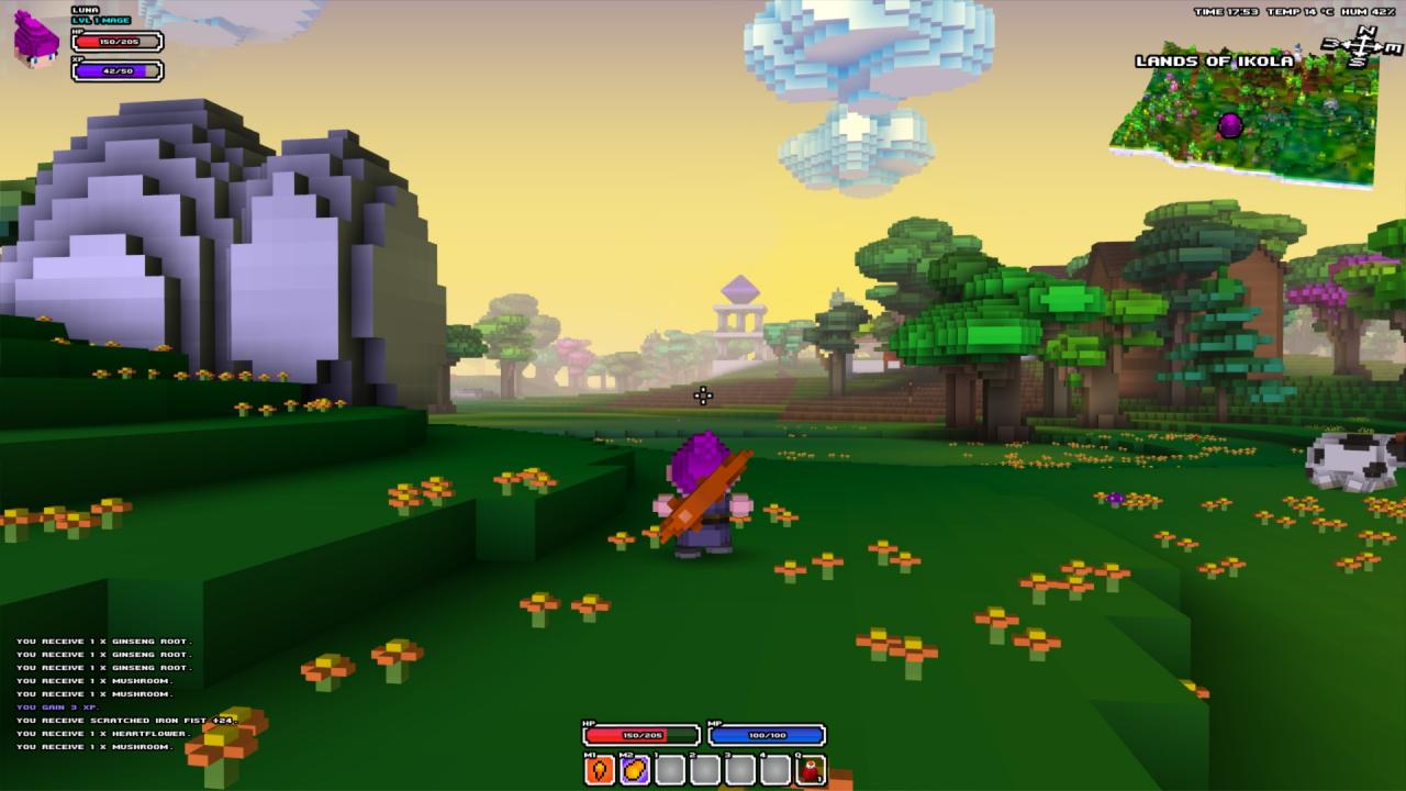 [14/08/2013] Cube World: Unser Guide macht euch fit für das Klötzchen-Abenteuer - Tipps, Tricks, Komplettlösung! (6)