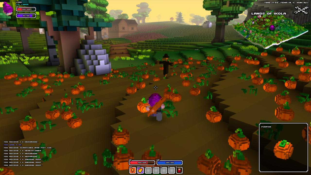 [14/08/2013] Cube World: Unser Guide macht euch fit für das Klötzchen-Abenteuer - Tipps, Tricks, Komplettlösung! (7)