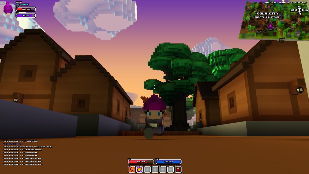 [14/08/2013] Cube World: Unser Guide macht euch fit für das Klötzchen-Abenteuer - Tipps, Tricks, Komplettlösung! (8)